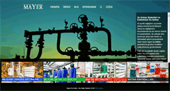 Desktop Screenshot of mayersuaritma.com
